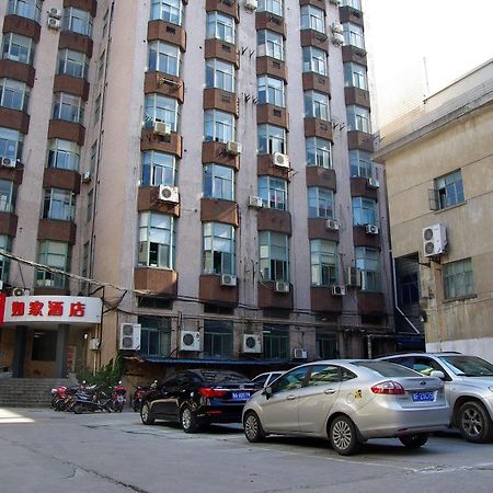 Home Inn Jiaxing Extérieur photo