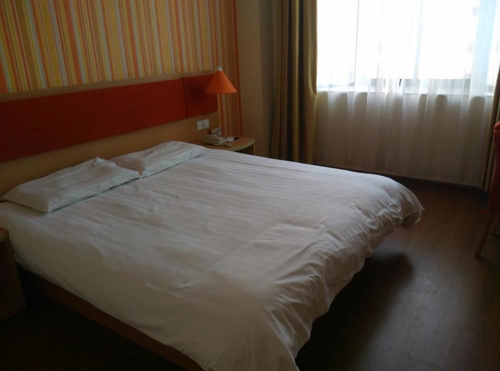 Home Inn Jiaxing Extérieur photo