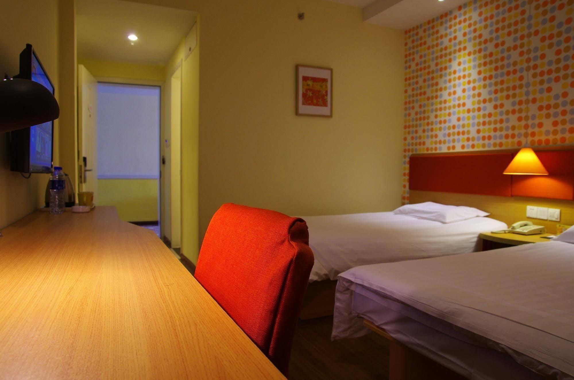 Home Inn Jiaxing Extérieur photo
