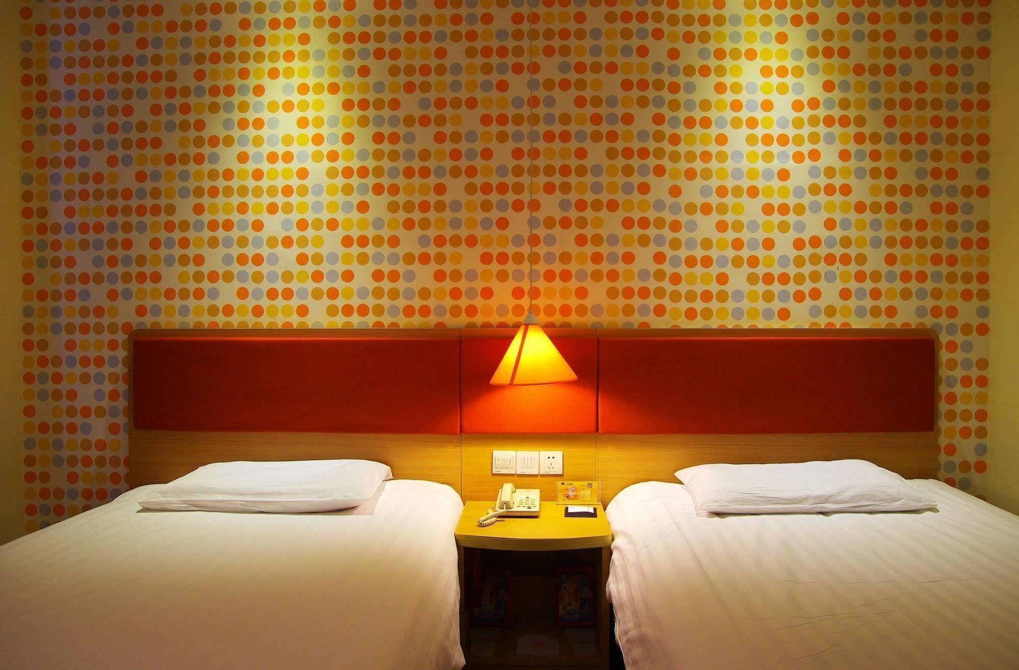 Home Inn Jiaxing Extérieur photo