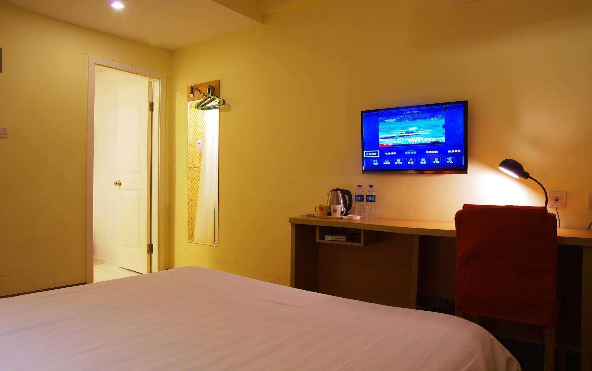 Home Inn Jiaxing Extérieur photo