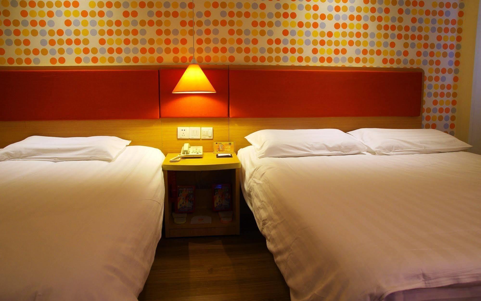Home Inn Jiaxing Extérieur photo